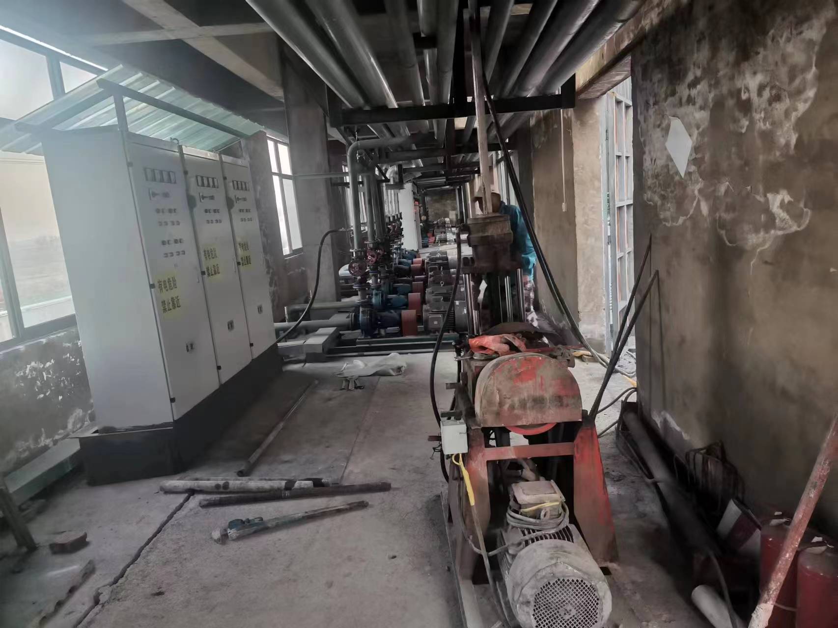 静海房屋地基沉降注浆